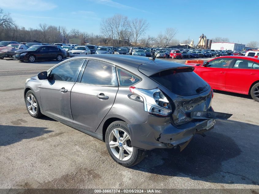 2013 FORD FOCUS SE - 1FADP3K23DL222152