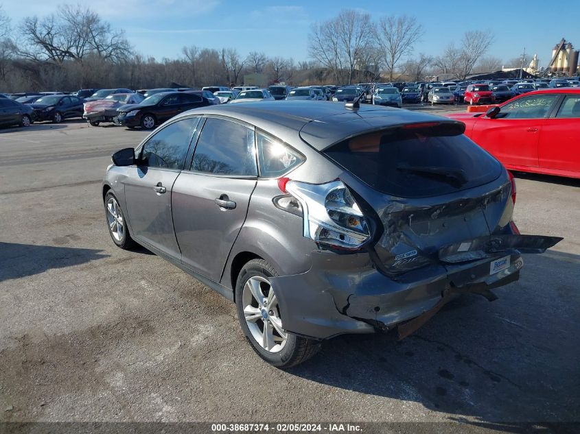 2013 FORD FOCUS SE - 1FADP3K23DL222152