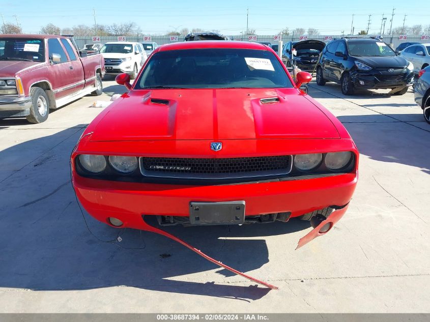 2009 Dodge Challenger Se VIN: 2B3LJ44V49H527329 Lot: 40177878