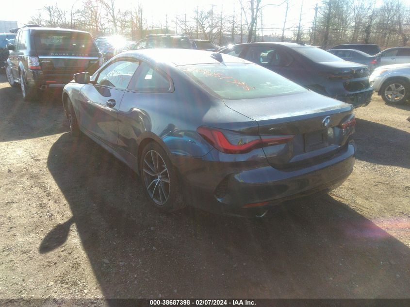 WBA73AP08NCK46816 2022 BMW 430Xi