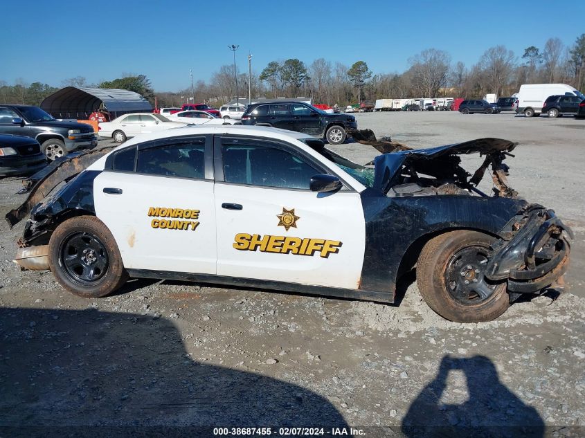 2023 DODGE CHARGER POLICE - 2C3CDXAT0PH513505