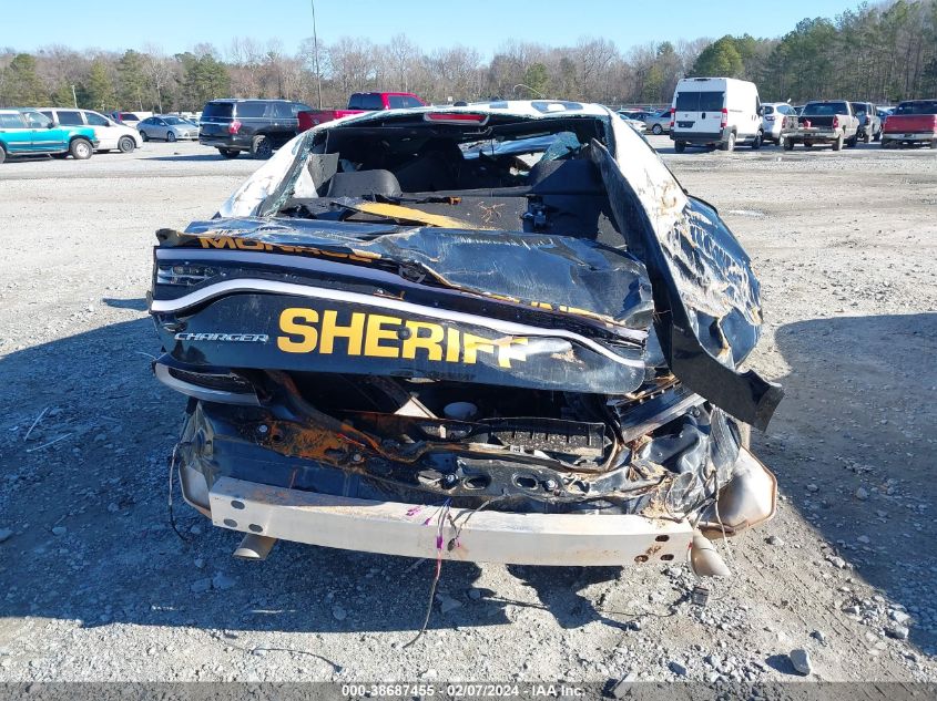 2023 DODGE CHARGER POLICE - 2C3CDXAT0PH513505