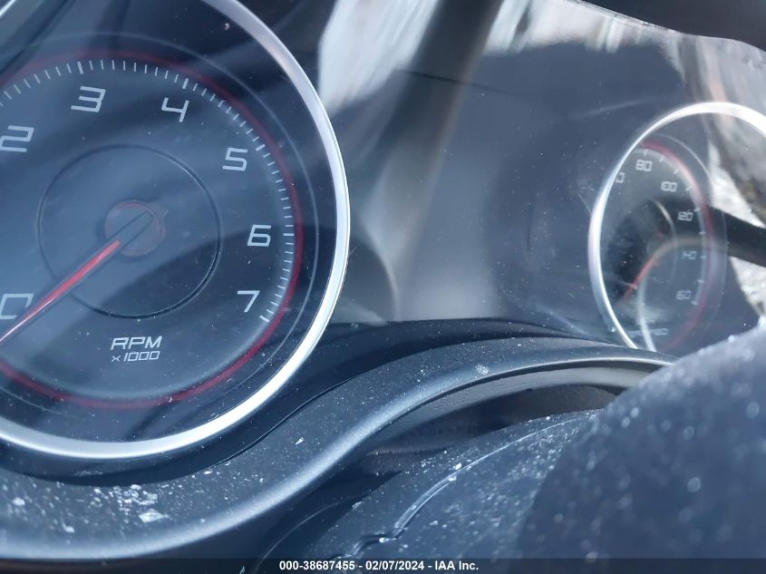 2023 DODGE CHARGER POLICE - 2C3CDXAT0PH513505