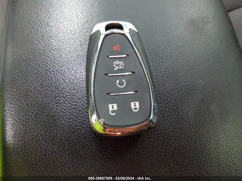 2019 CHEVROLET MALIBU LS - 1G1ZC5ST4KF209477