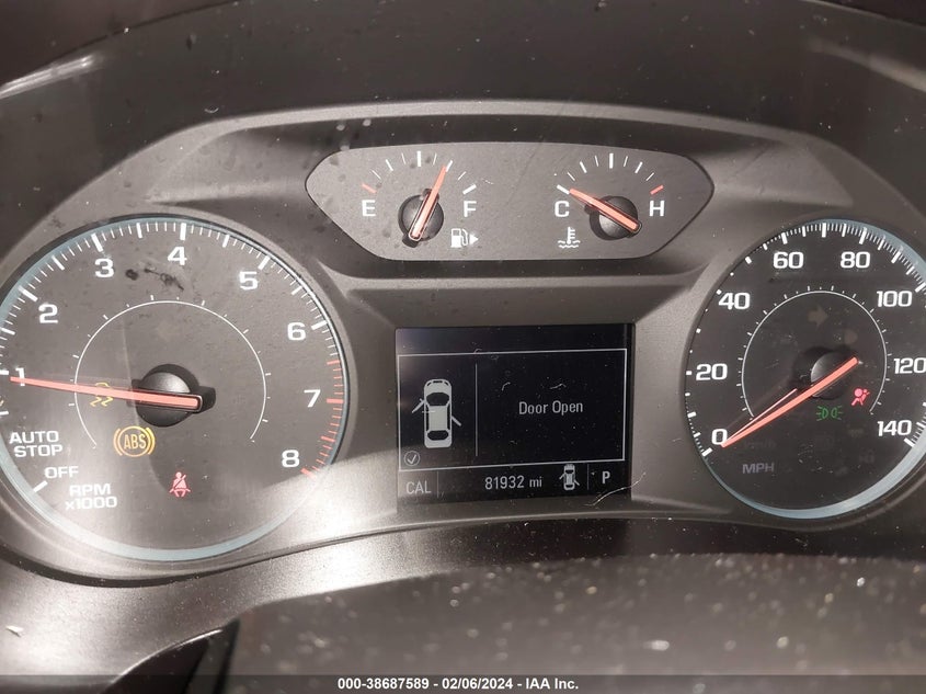 2019 CHEVROLET MALIBU LS - 1G1ZC5ST4KF209477