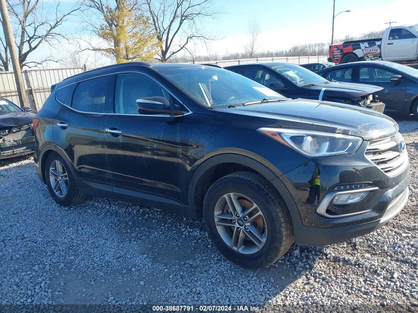 HYUNDAI SANTA FE SPORT 2018