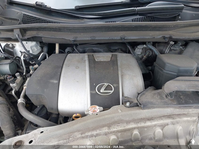 2019 LEXUS RX 350 VIN: 2T2BZMCA1KC188154