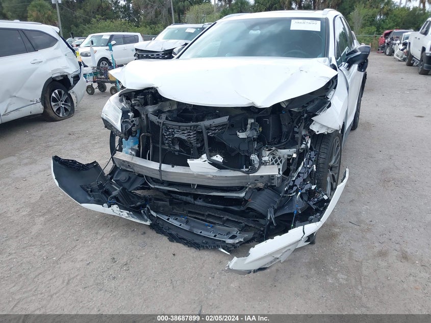 2019 LEXUS RX 350 VIN: 2T2BZMCA1KC188154