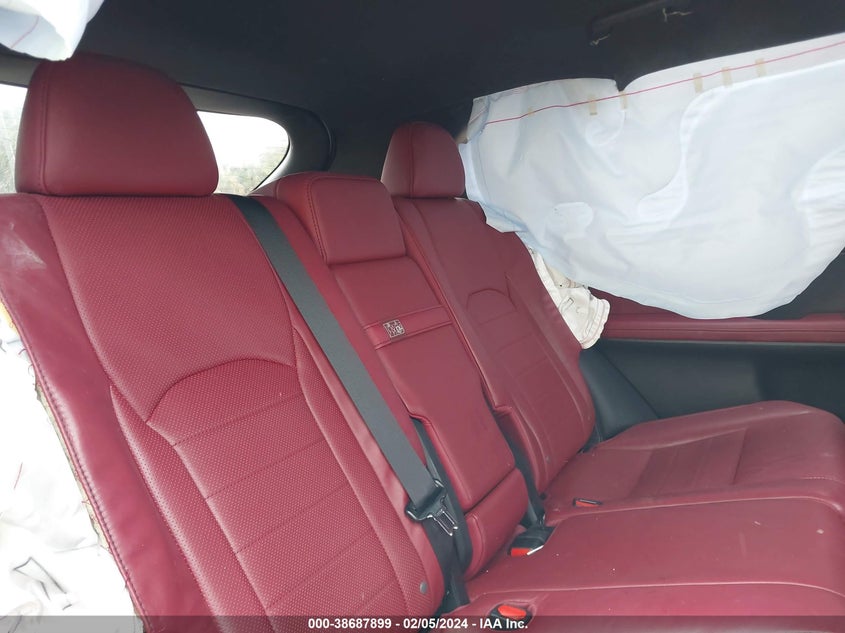 2019 LEXUS RX 350 VIN: 2T2BZMCA1KC188154