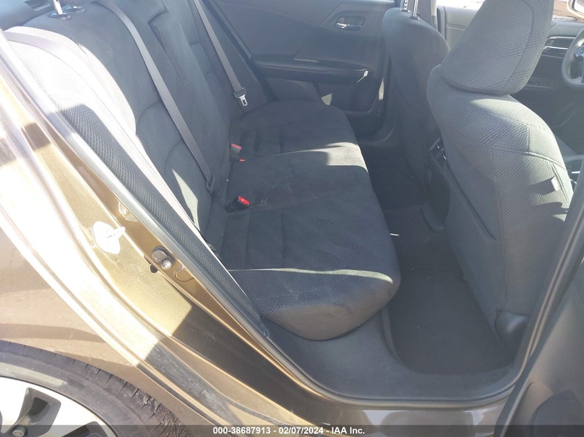 VIN JHMCR6F34HC012877 2017 HONDA ACCORD HYBRID