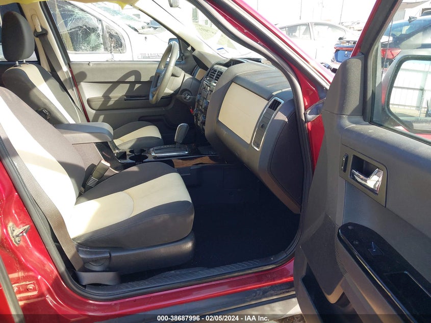 2008 Mazda Tribute I Touring VIN: 4F2CZ02Z58KM10758 Lot: 38687996