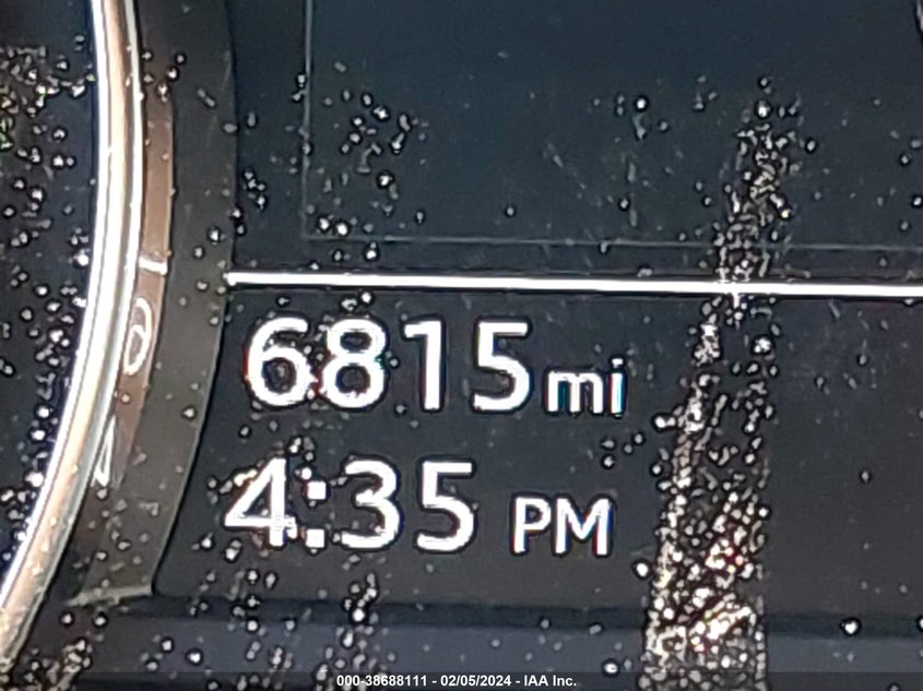 2023 AUDI A5 SPORTBACK PREMIUM 45 TFSI S LINE QUATTRO S TRONIC - WAUDACF58PA061956