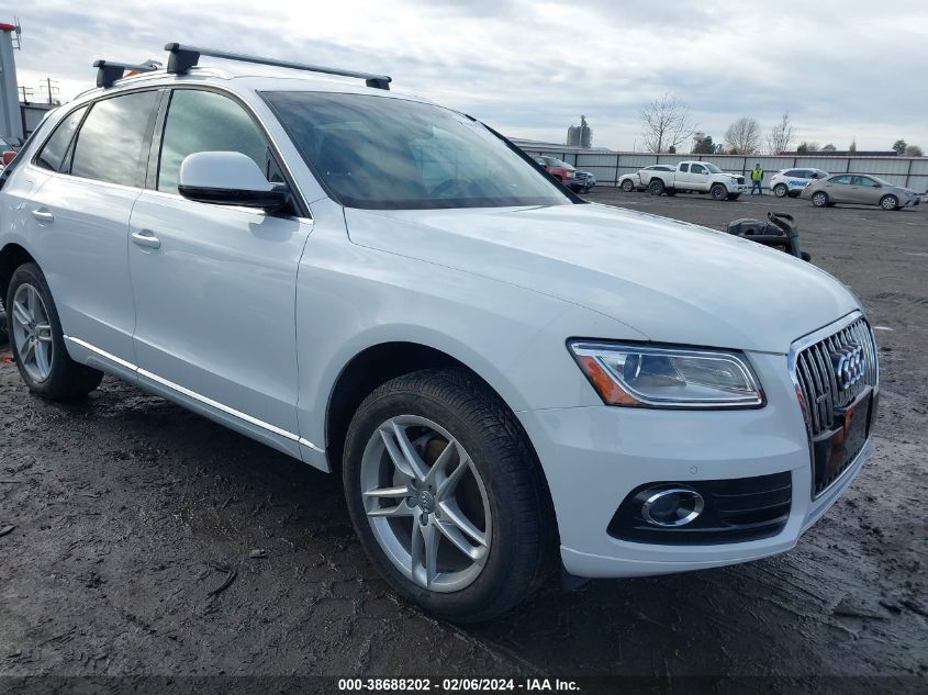 WA1L2AFP2GA104540 2016 AUDI Q5, photo no. 1