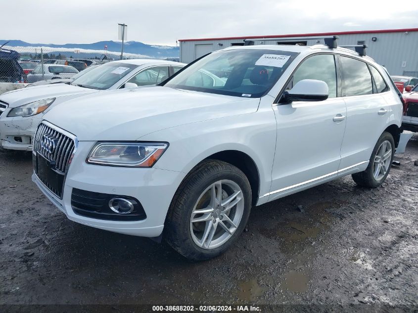 WA1L2AFP2GA104540 2016 AUDI Q5, photo no. 2