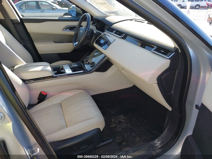 VIN SALYB2EX0KA795877 2019 LAND ROVER RANGE ROVER VELAR S