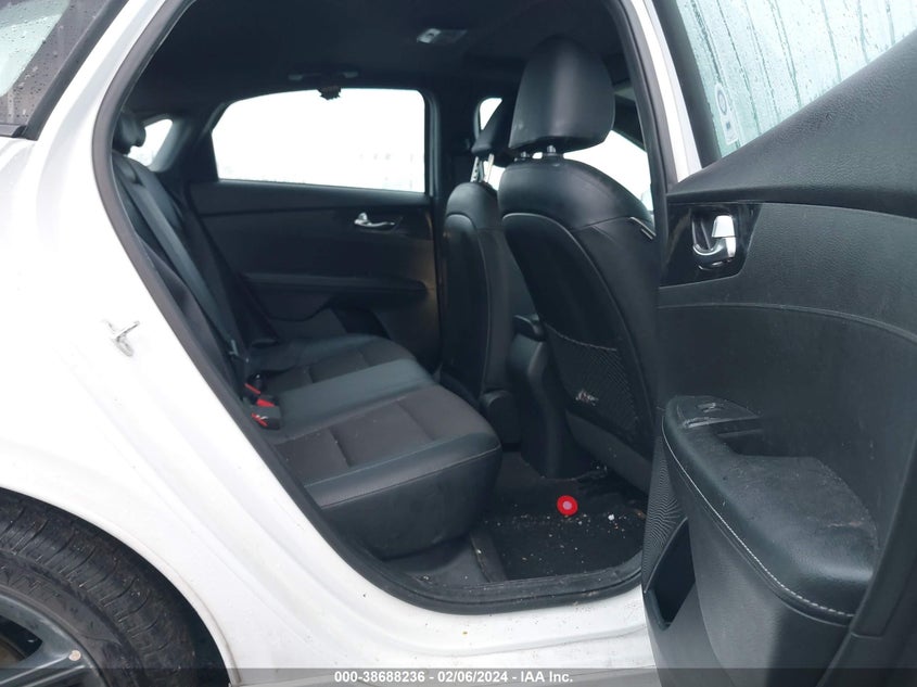 2021 KIA FORTE GT LINE - 3KPF34AD7ME329429