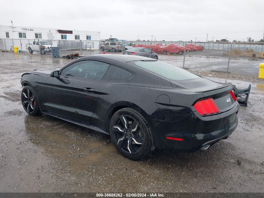 1FA6P8CF9F5415582 2015 FORD MUSTANG, photo no. 3