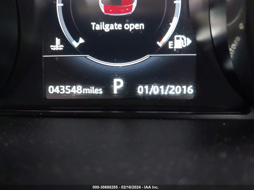 2018 LAND ROVER DISCOVERY SPORT VIN: SALCR2RX7JH741952