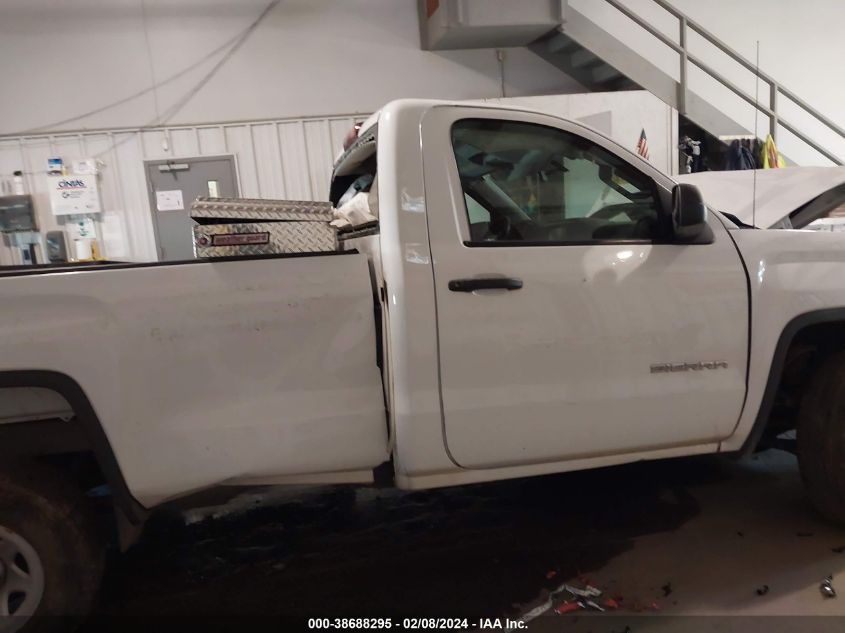 1GTN1LEH3JZ105390 2018 GMC Sierra 1500