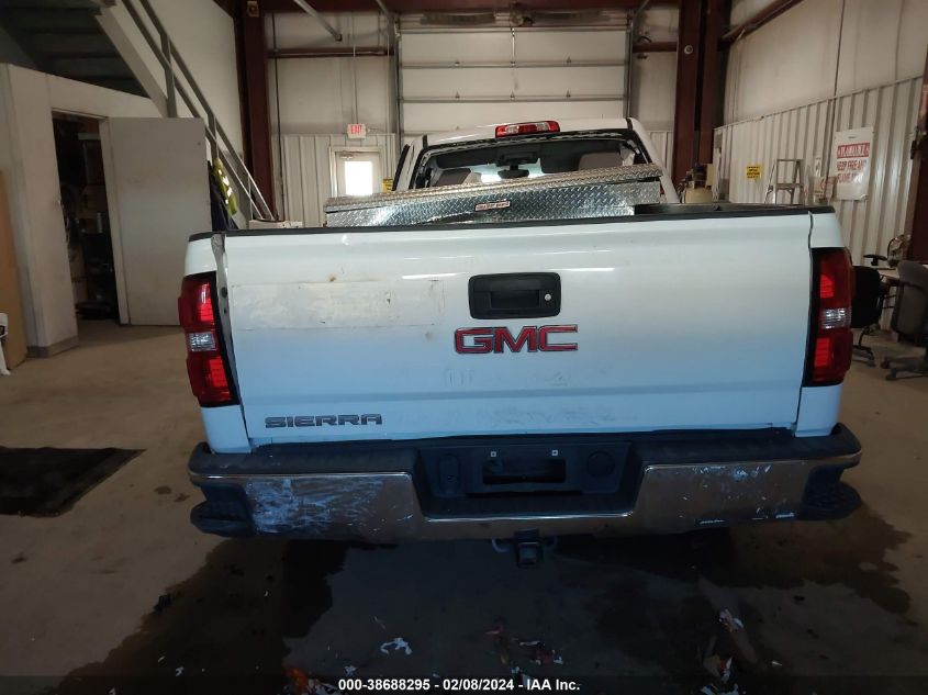 1GTN1LEH3JZ105390 2018 GMC Sierra 1500