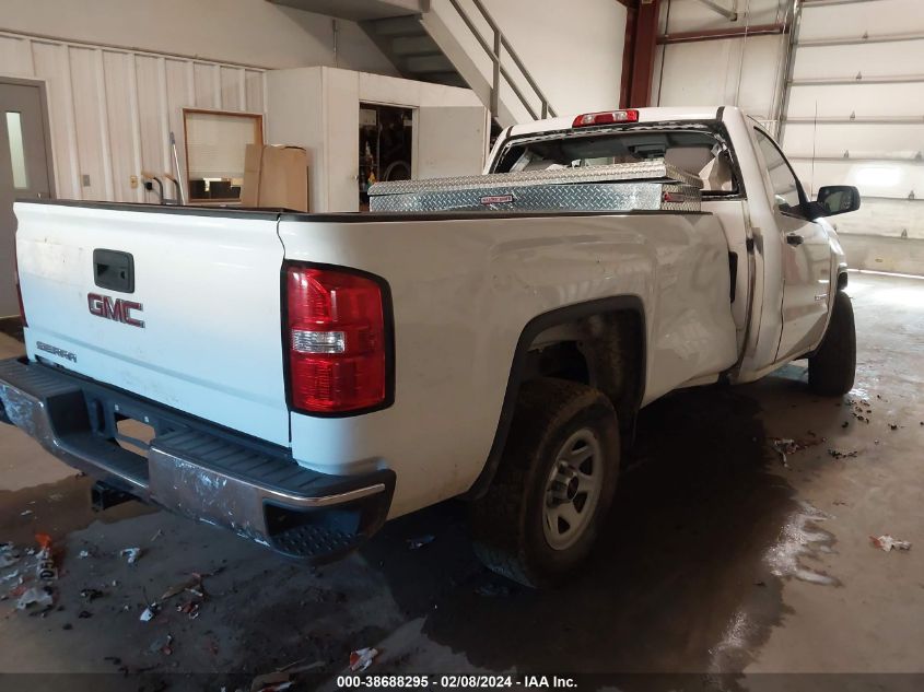 1GTN1LEH3JZ105390 2018 GMC Sierra 1500