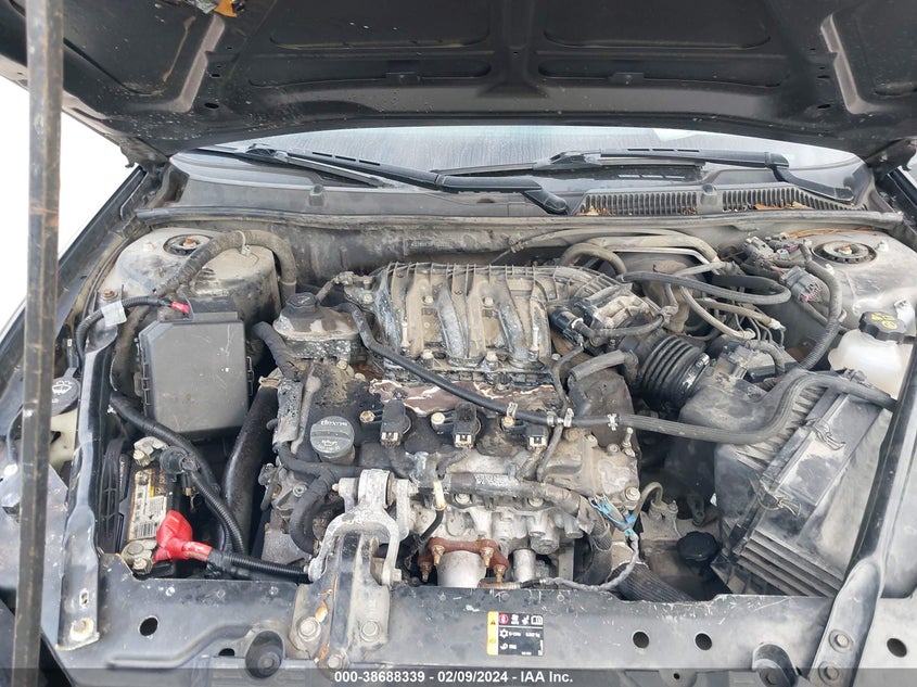 2015 CHEVROLET IMPALA LIMITED LT - 2G1WB5E3XF1127333