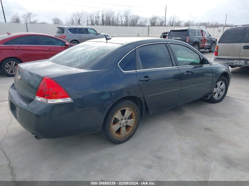 2015 CHEVROLET IMPALA LIMITED LT - 2G1WB5E3XF1127333