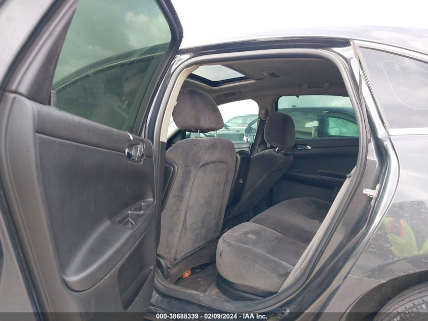 2015 CHEVROLET IMPALA LIMITED LT - 2G1WB5E3XF1127333