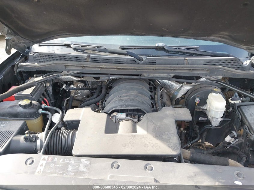 2014 GMC SIERRA 1500 SLT - 3GTU2VEC2EG190754