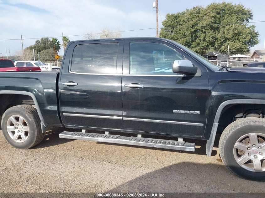 2014 GMC SIERRA 1500 SLT - 3GTU2VEC2EG190754