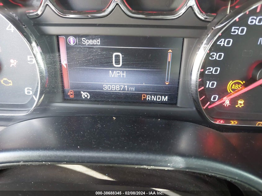 2014 GMC SIERRA 1500 SLT - 3GTU2VEC2EG190754