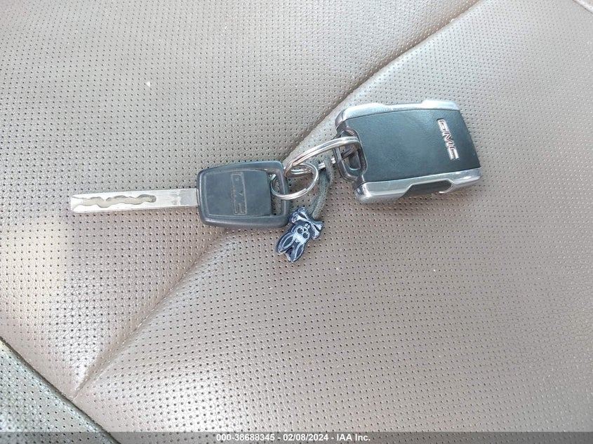 2014 GMC SIERRA 1500 SLT - 3GTU2VEC2EG190754