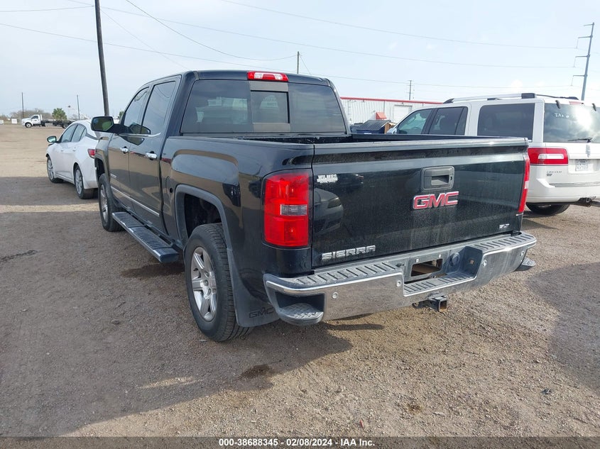 2014 GMC SIERRA 1500 SLT - 3GTU2VEC2EG190754