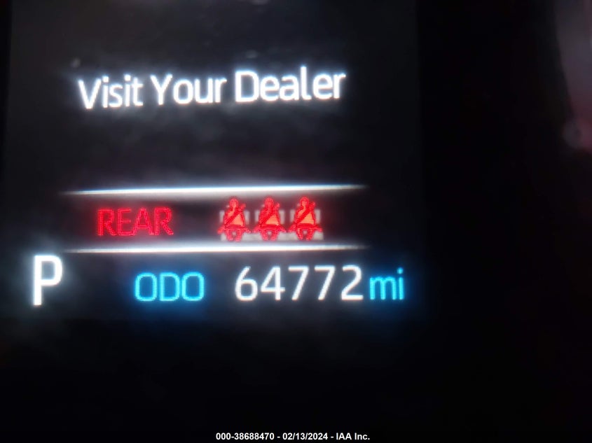 VIN 2T3P1RFV5LW131928 2020 TOYOTA RAV4 XLE