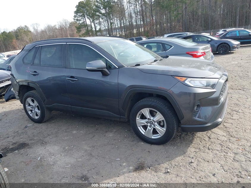 TOYOTA RAV4 XLE/XLE PREMIUM 2021