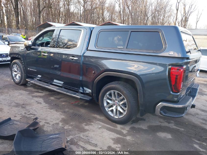 1GTP8DED0NZ149411 2022 GMC Sierra 1500 Limited 2Wd Short Box Slt