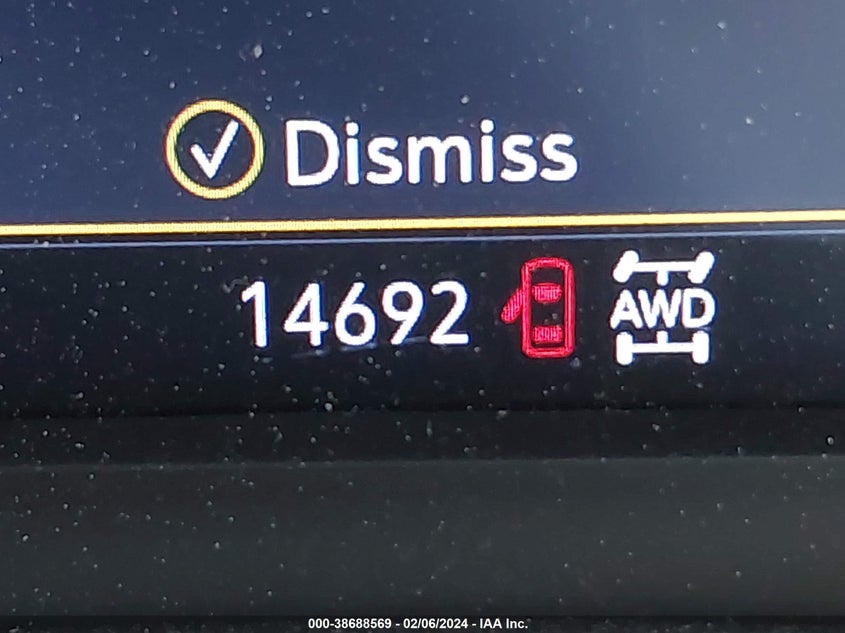 2021 CADILLAC XT5 AWD PREMIUM LUXURY - 1GYKNDRS0MZ133276