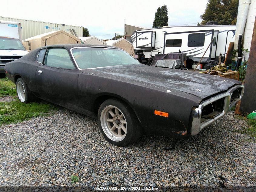 1974 Dodge Charger VIN: WP29J4G193180 Lot: 38688580