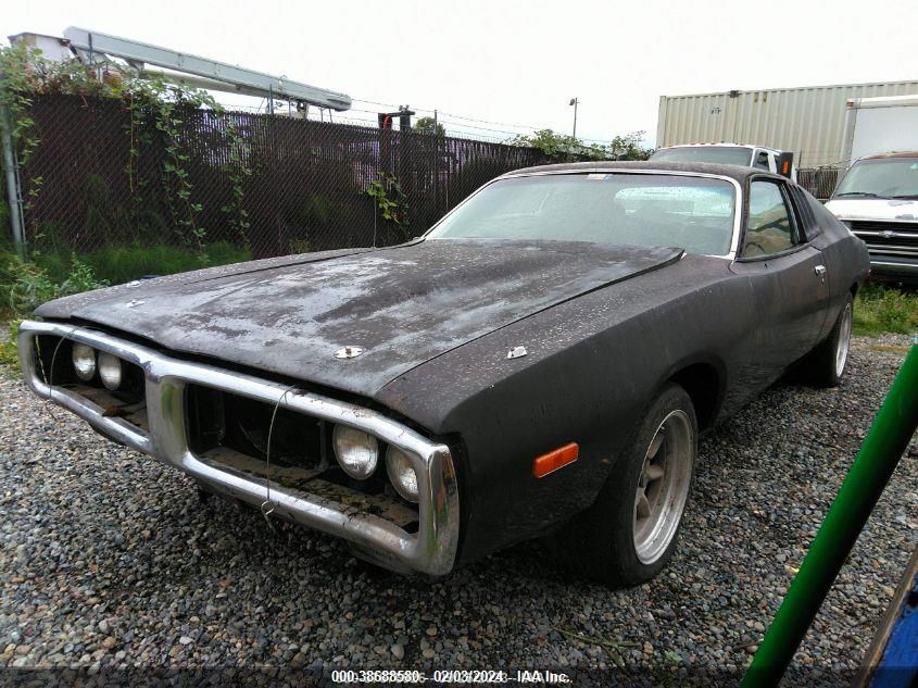 1974 Dodge Charger VIN: WP29J4G193180 Lot: 38688580