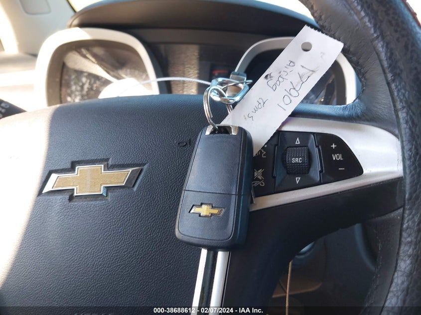 VIN 2GNALCEK7H6310566 2017 CHEVROLET EQUINOX LT