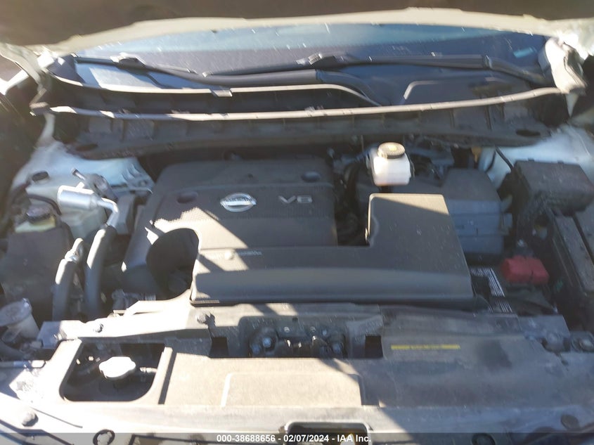 VIN 5N1AZ2AS6LN113170 2020 NISSAN MURANO S INTELLIGENT AWD