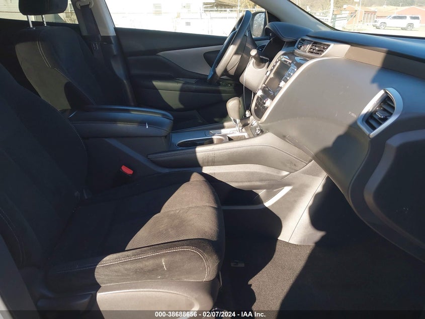 VIN 5N1AZ2AS6LN113170 2020 NISSAN MURANO S INTELLIGENT AWD
