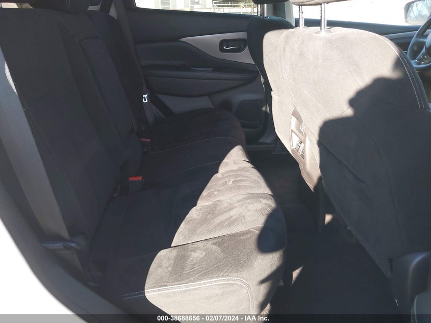VIN 5N1AZ2AS6LN113170 2020 NISSAN MURANO S INTELLIGENT AWD