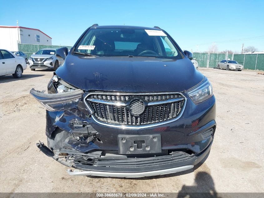 KL4CJESM1MB363340 2021 BUICK ENCORE, photo no. 12