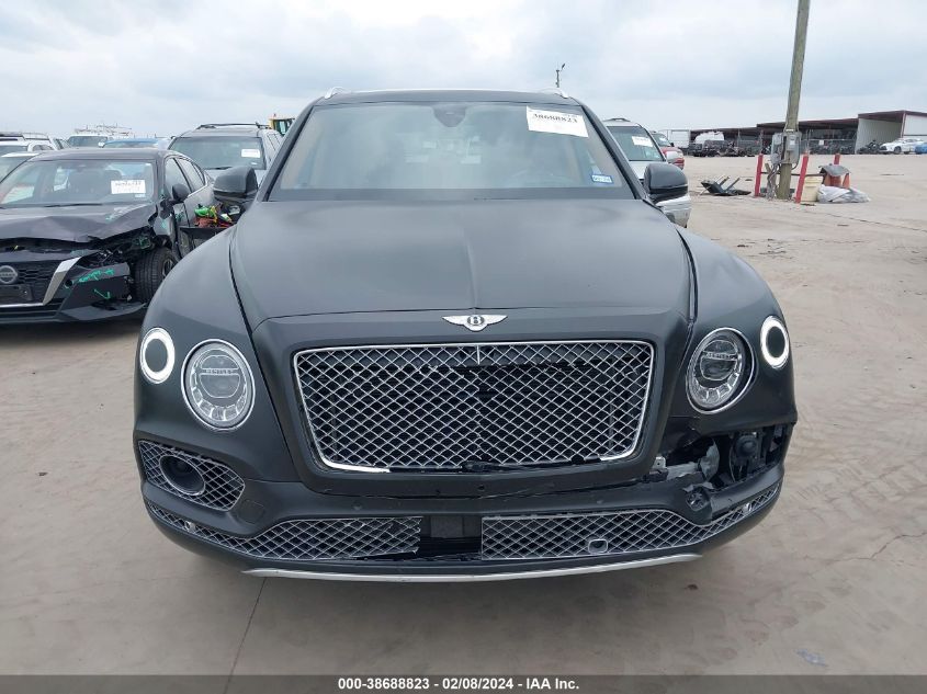 2017 Bentley Bentayga - SJAAC2ZV2HC014547