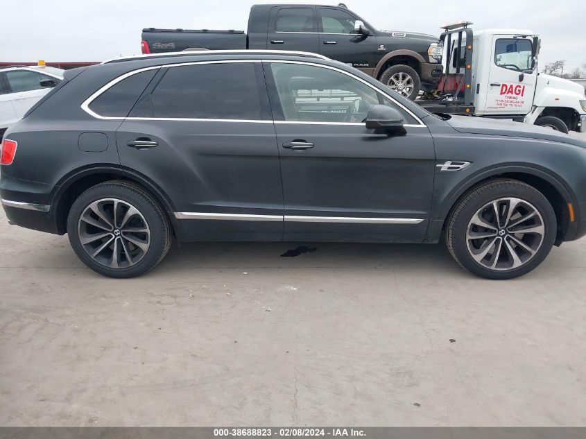 2017 Bentley Bentayga - SJAAC2ZV2HC014547