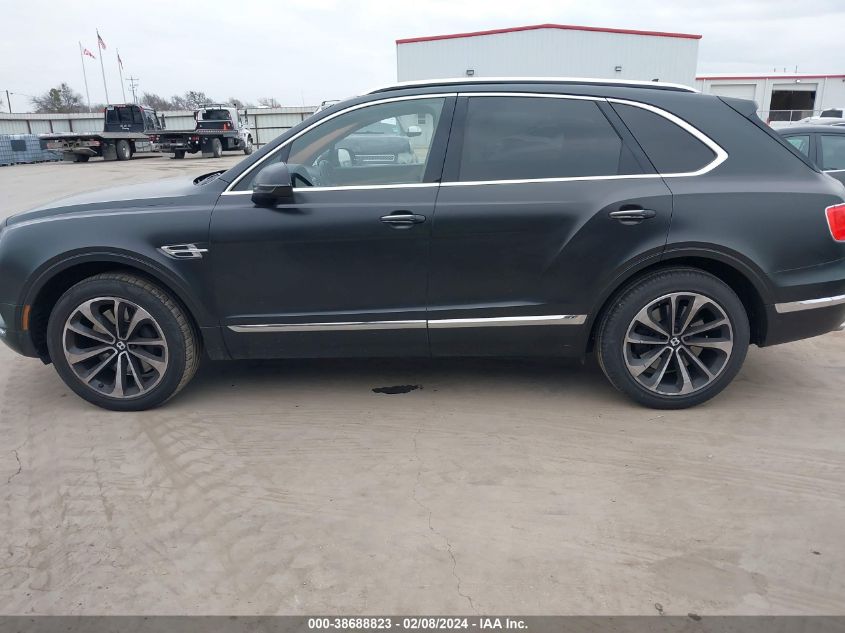 2017 Bentley Bentayga - SJAAC2ZV2HC014547