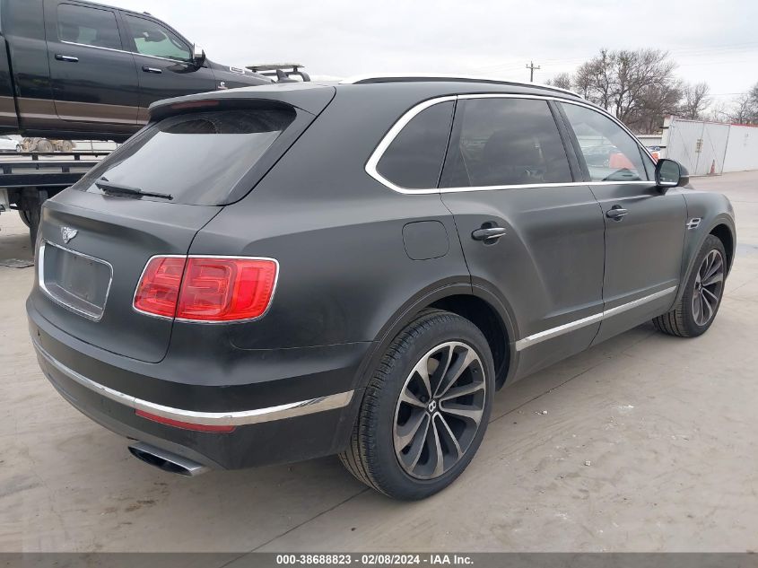 2017 Bentley Bentayga - SJAAC2ZV2HC014547