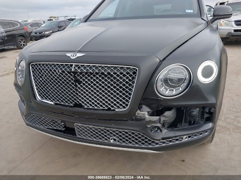 2017 Bentley Bentayga - SJAAC2ZV2HC014547