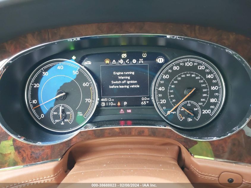 2017 Bentley Bentayga - SJAAC2ZV2HC014547